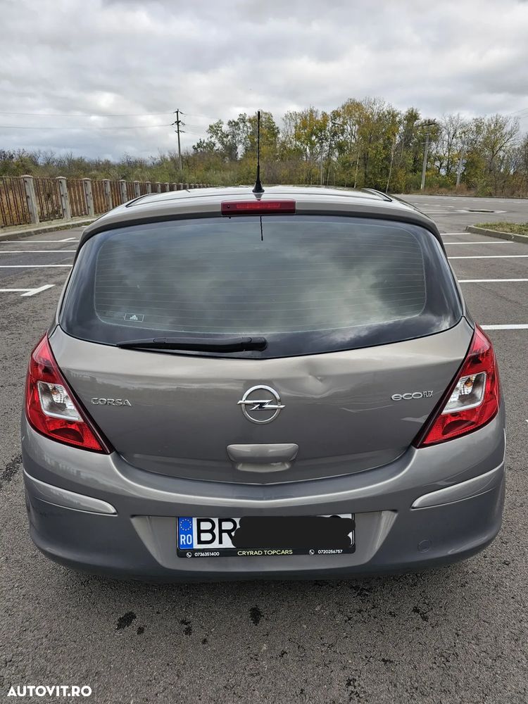 Opel Corsa 1.3 CDTI DPF EcoFLEX Start-Stop Edition - 4