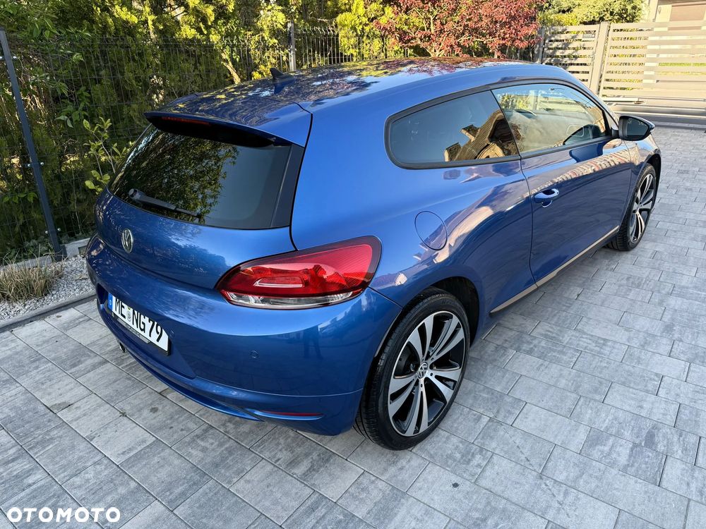 Volkswagen Scirocco 2.0 TDI DSG - 9