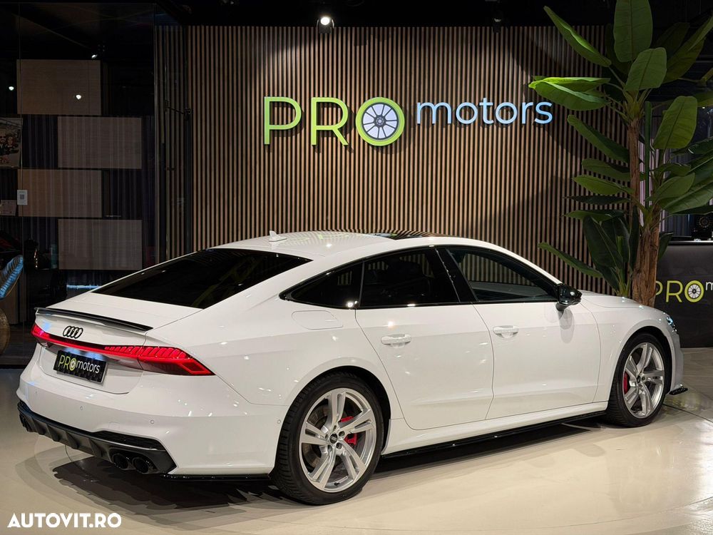 Audi S7 3.0 TDI quattro Tiptronic - 9