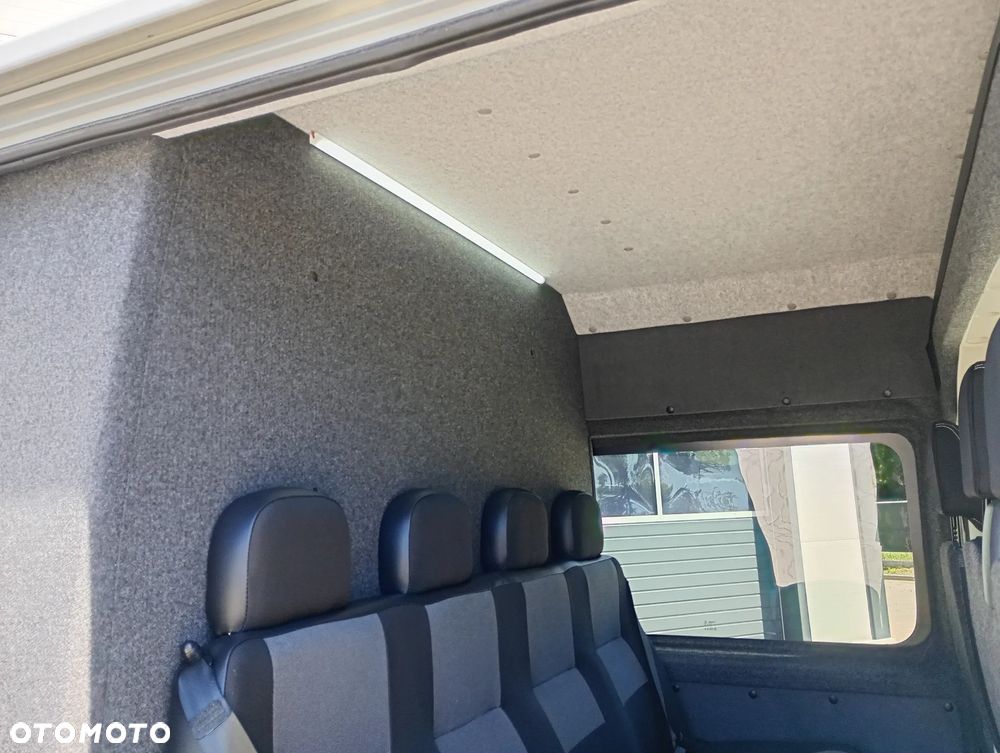 Fiat DUCATO L4H2 MAXI BRYGADÓWKA 7 OSÓB KLIMA LED NR.5 - 7