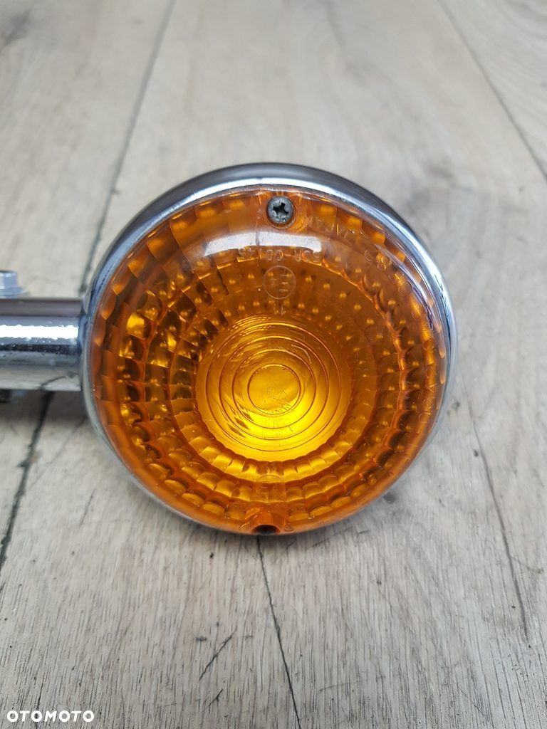 Listwa Kierunkowskazy XVS650 XVS1100 Drag Star Classic - 3