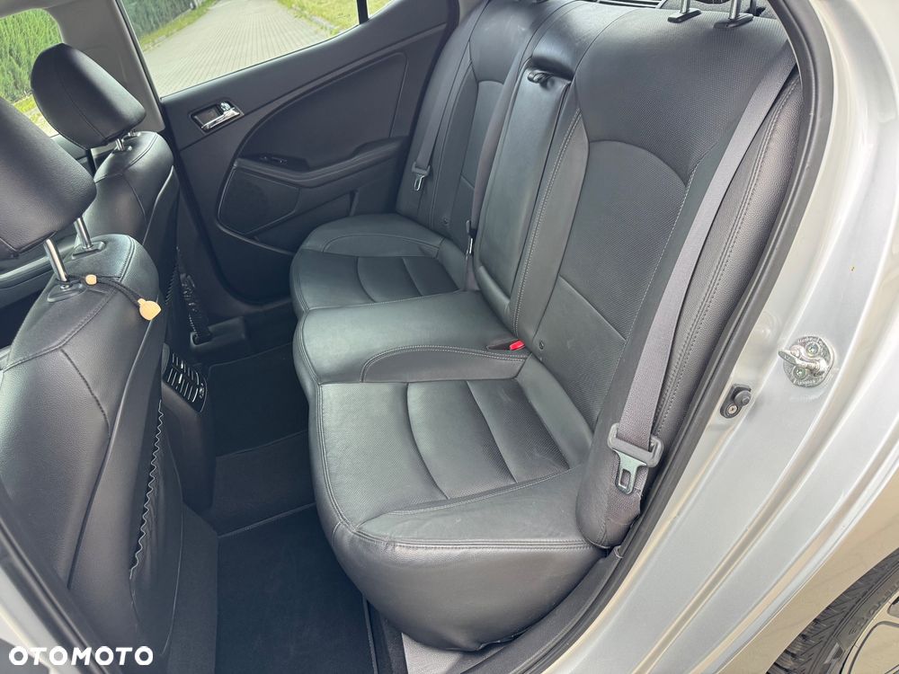 Kia Optima 2.0 Hybrid XL - 15