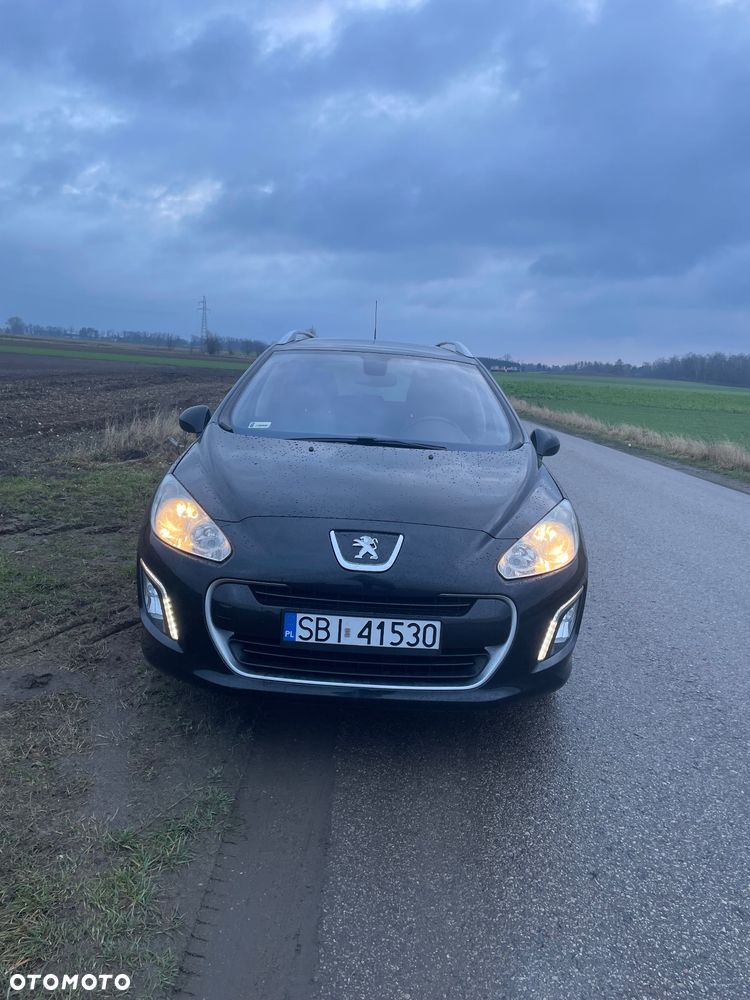 Peugeot 308 - 2