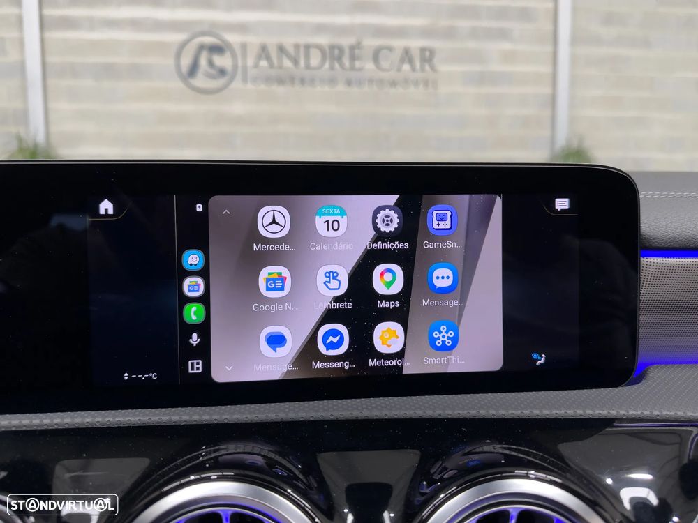 Mercedes-Benz CLA 250 e Shooting Brake AMG Line - 17