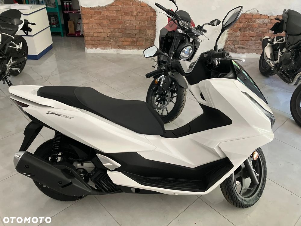 Honda PCX - 3