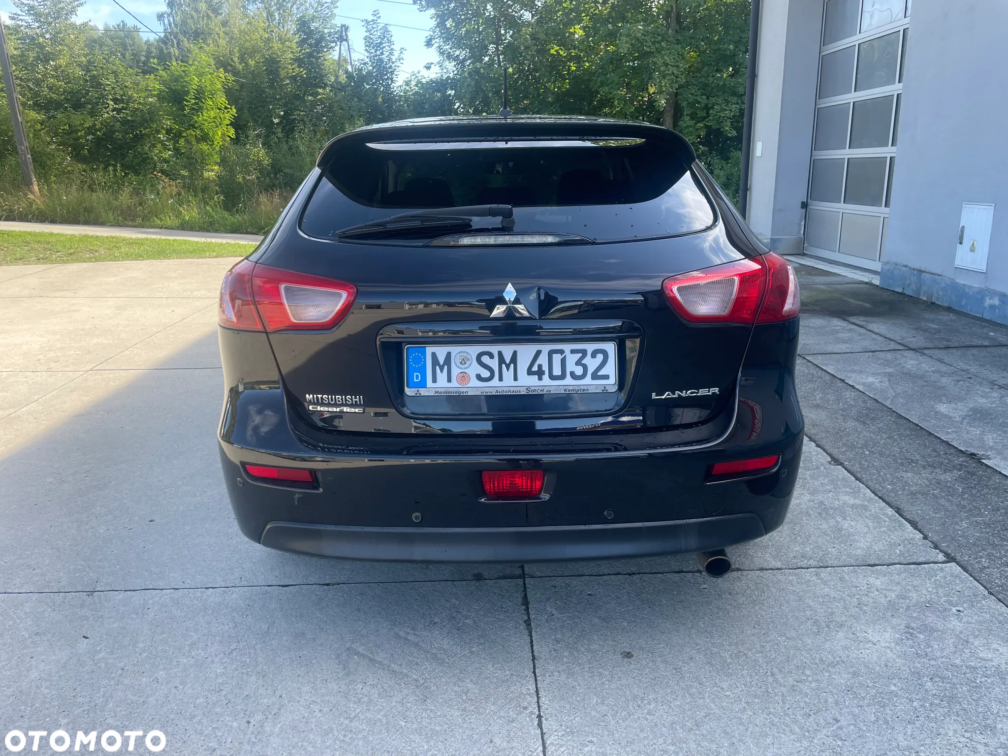 Mitsubishi Lancer 1.8 DI-D+ ClearTec Instyle - 6