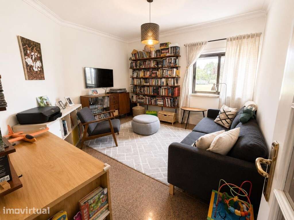 Apartamento T2 com lugar de garagem em zona da Quinta da Fonte, Coimbr - Grande imagem: 5/14