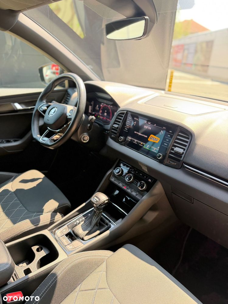 Skoda Karoq 2.0 TSI 4x4 Sportline DSG - 16