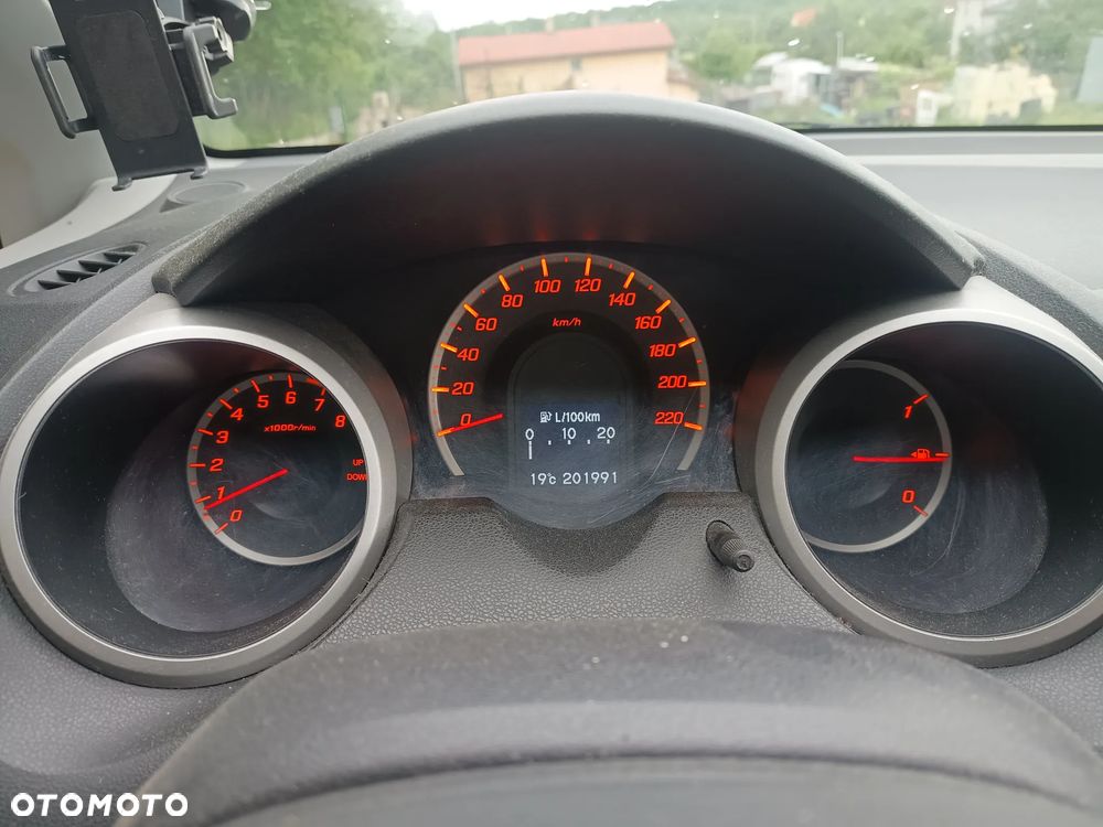 Honda Jazz - 23