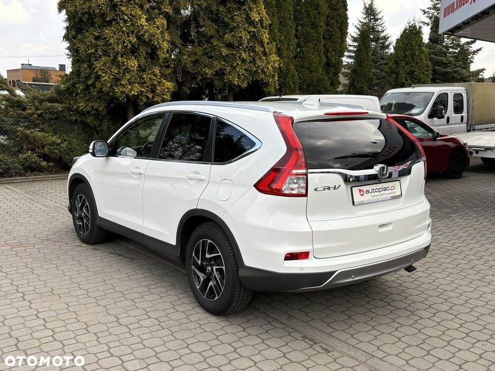 Honda CR-V - 6
