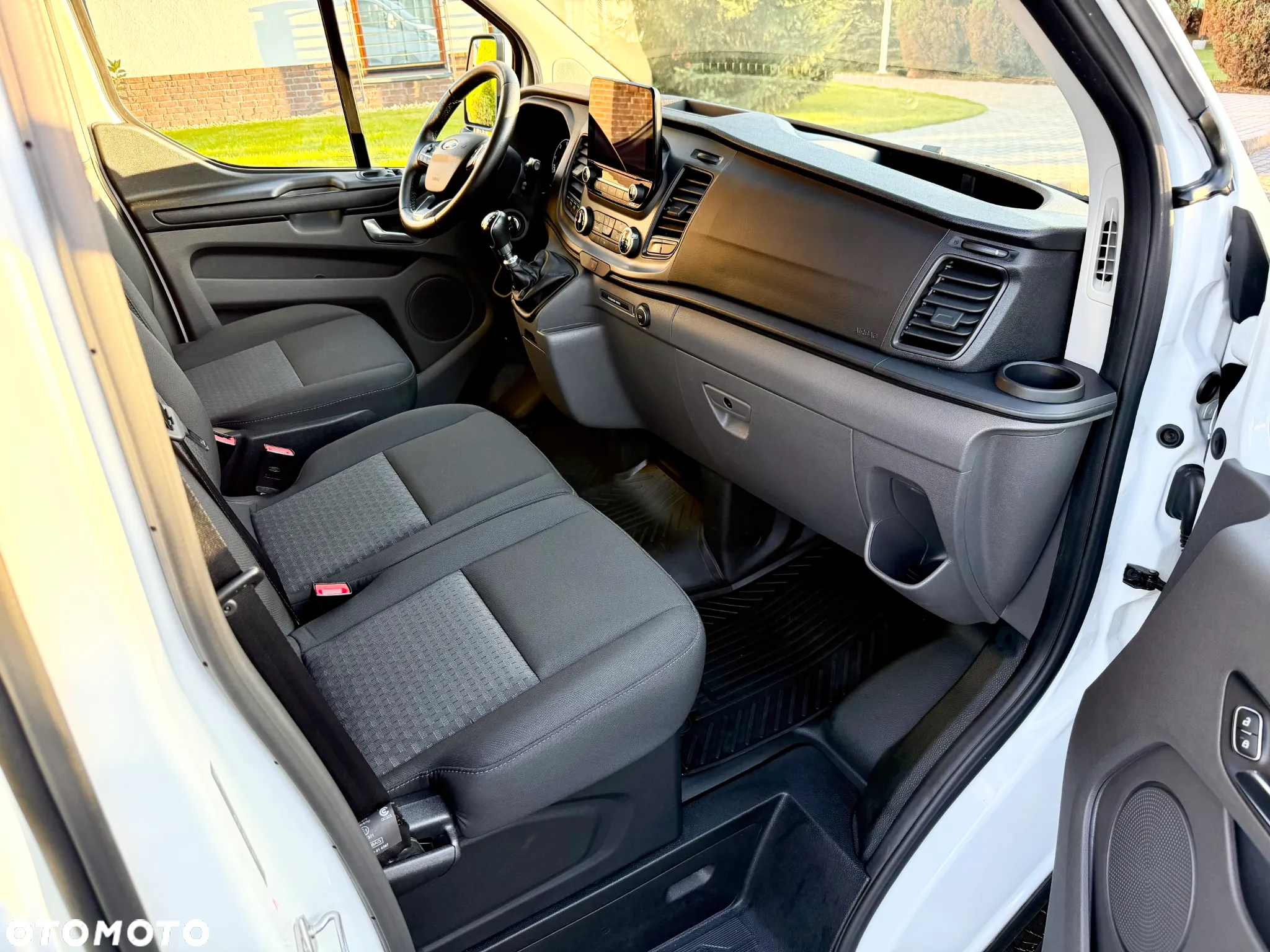 Ford Transit Custom - 31