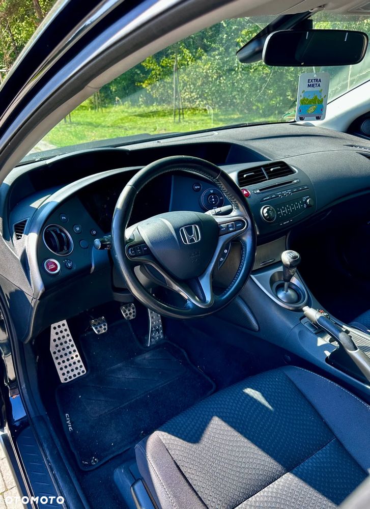 Honda Civic 1.8i-VTEC Comfort - 16