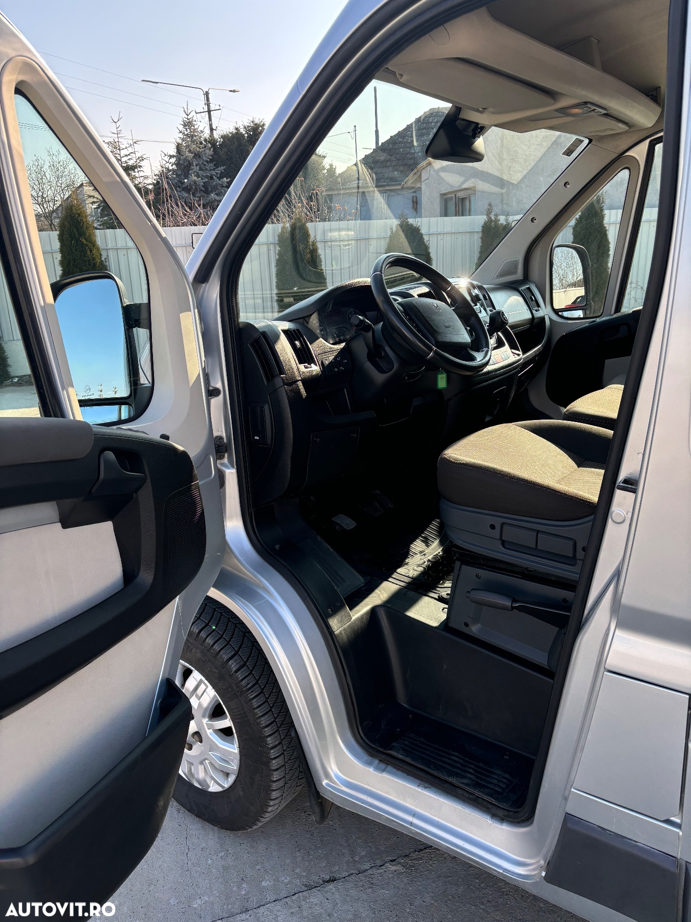 Peugeot boxer - 13