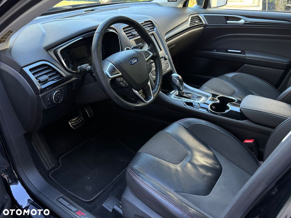 Ford Mondeo 2.0 TDCi STart-Stopp PowerShift-Aut ST-Line - 15
