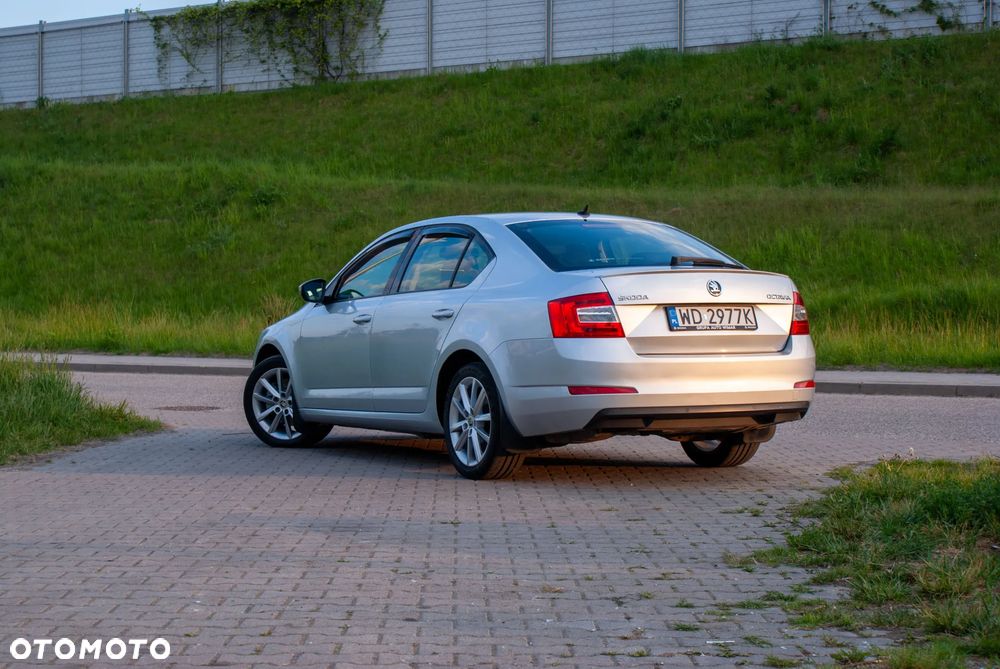 Skoda Octavia 1.8 TSI Elegance - 7