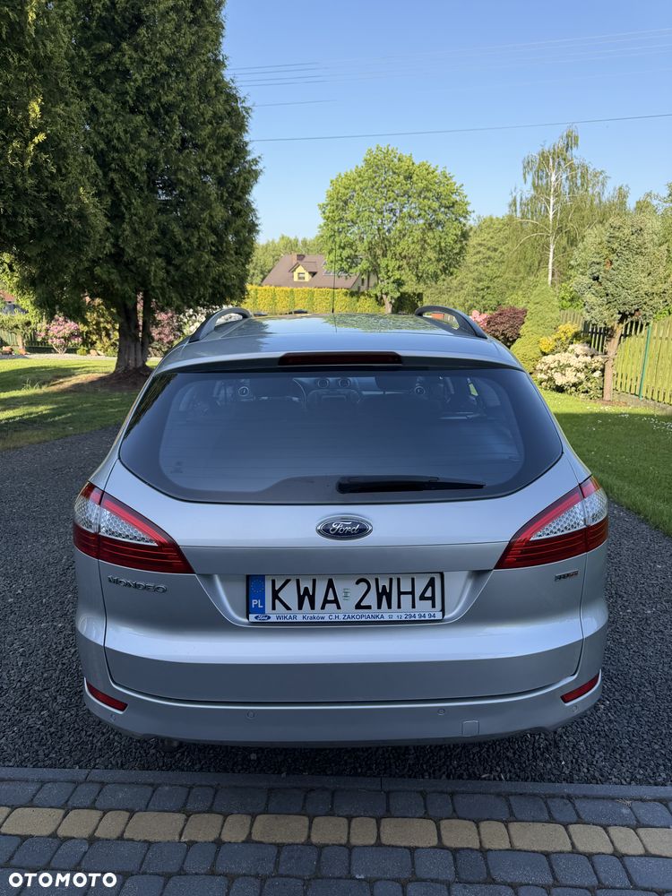 Ford Mondeo 2.0 TDCi Viva Titanium - 5