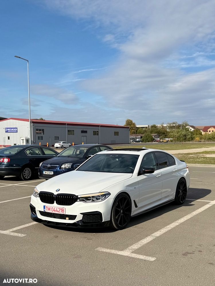 BMW Seria 5 - 8
