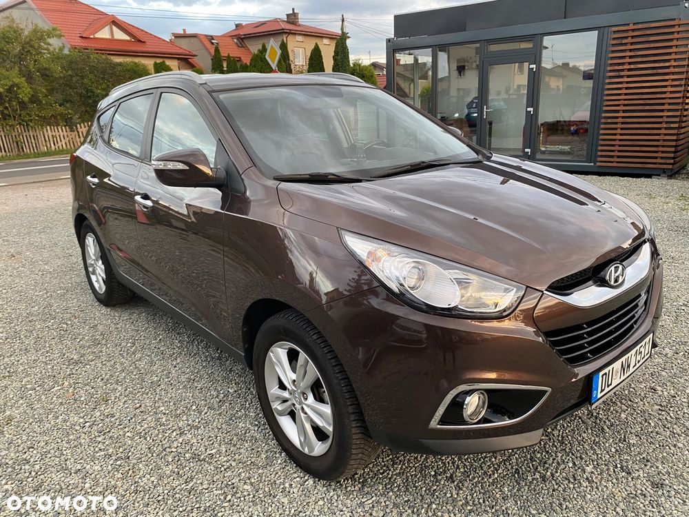 Hyundai ix35 2.0 Premium 2WD - 3