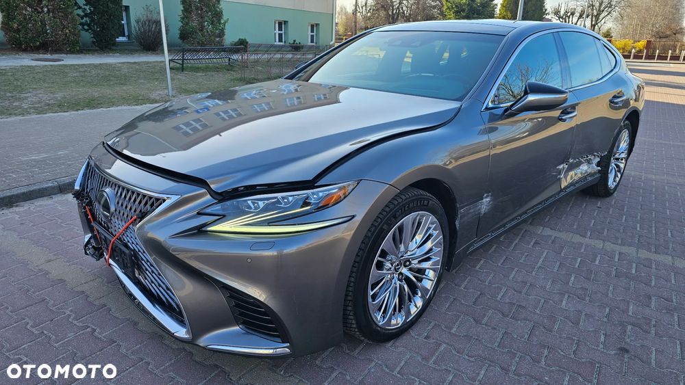 Lexus LS 500 Prestige AWD - 1
