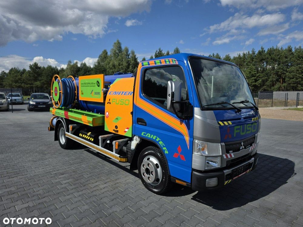 Mitsubishi ROM SMART COMBI WUKO GORĄCA WODA DO CZYSZCZENIA KANAŁÓW - 3