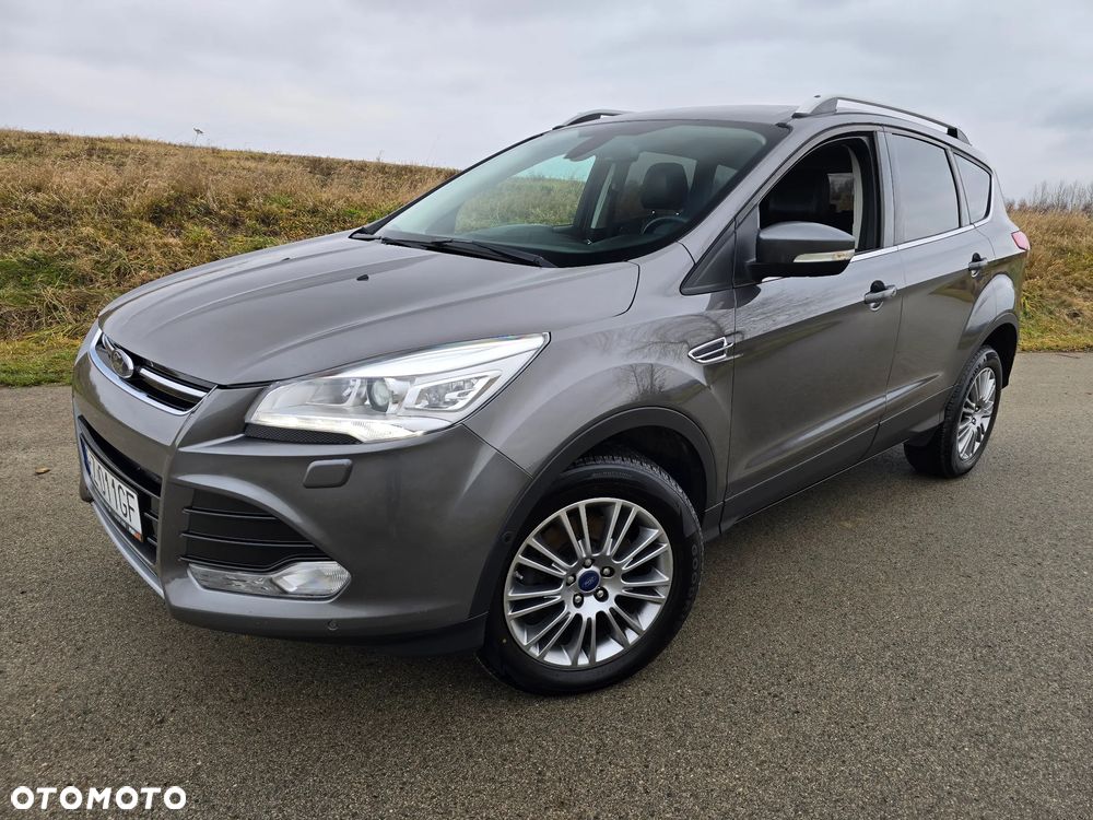 Ford Kuga 2.0 TDCi 4x4 Champions Edition - 2