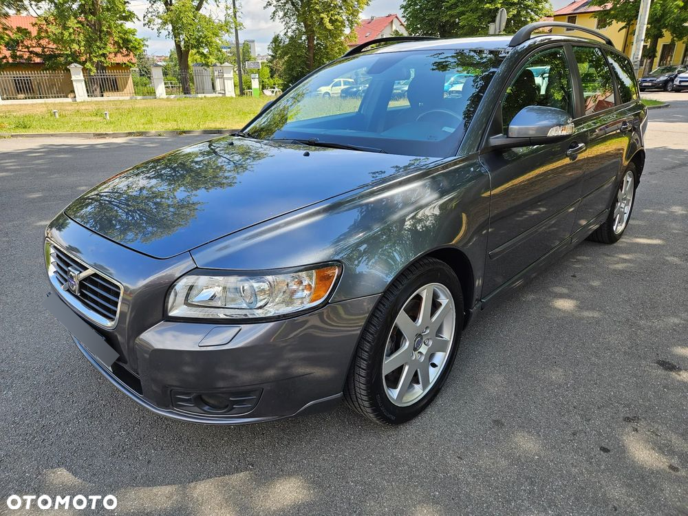 Volvo V50 - 3