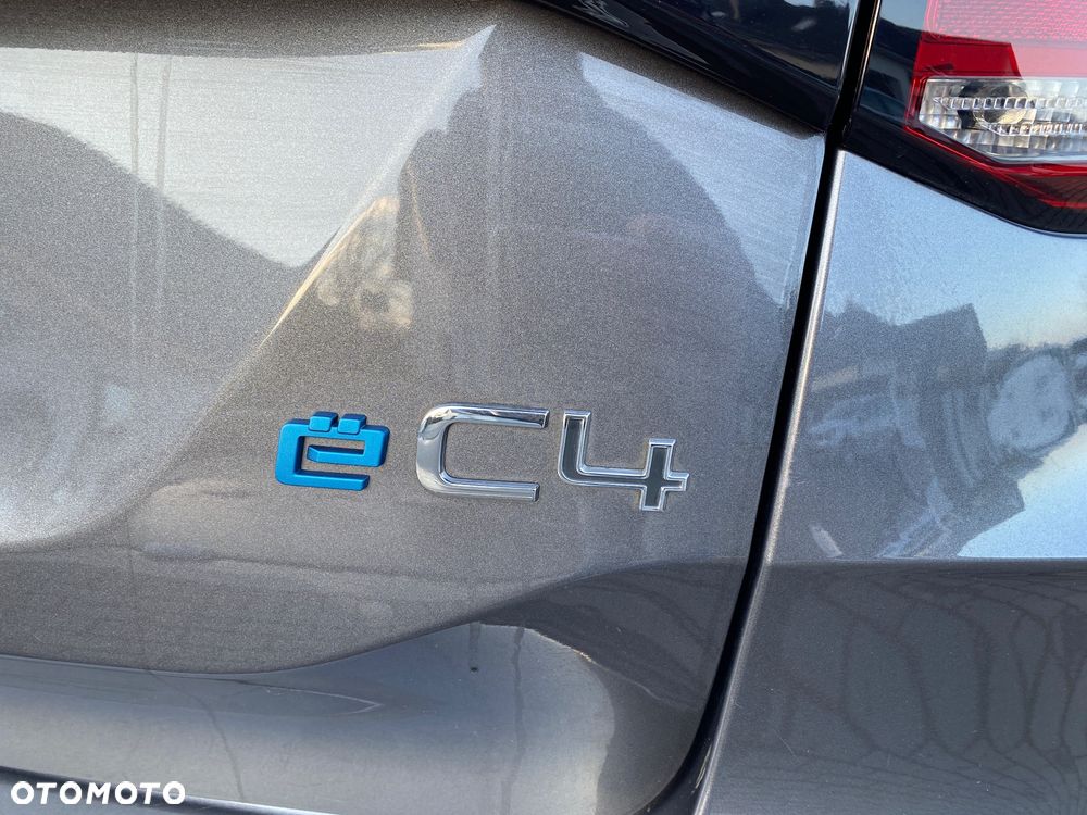 Citroën C4 EV156 54kWh E-Series - 1