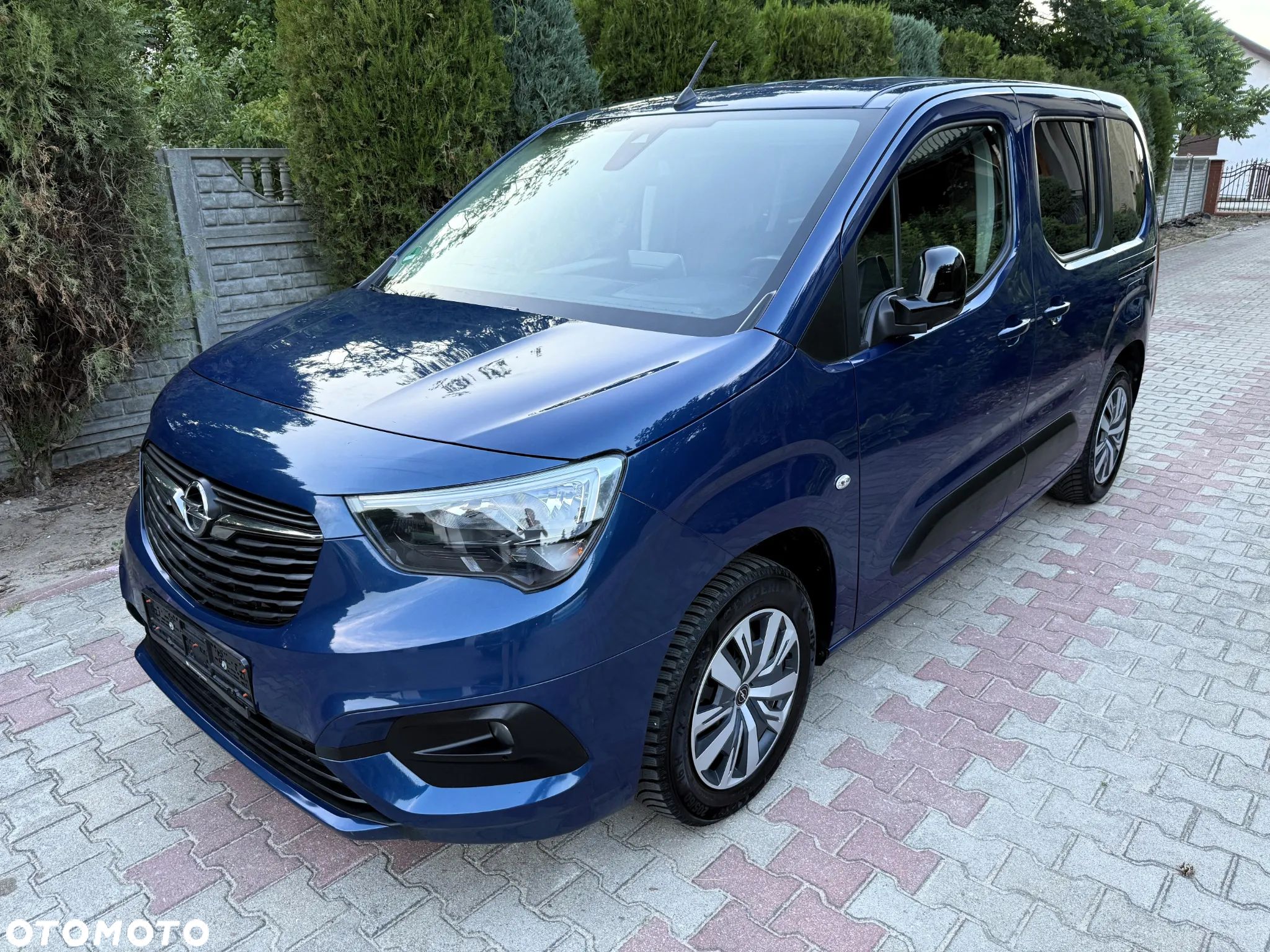 Opel Combo - 1