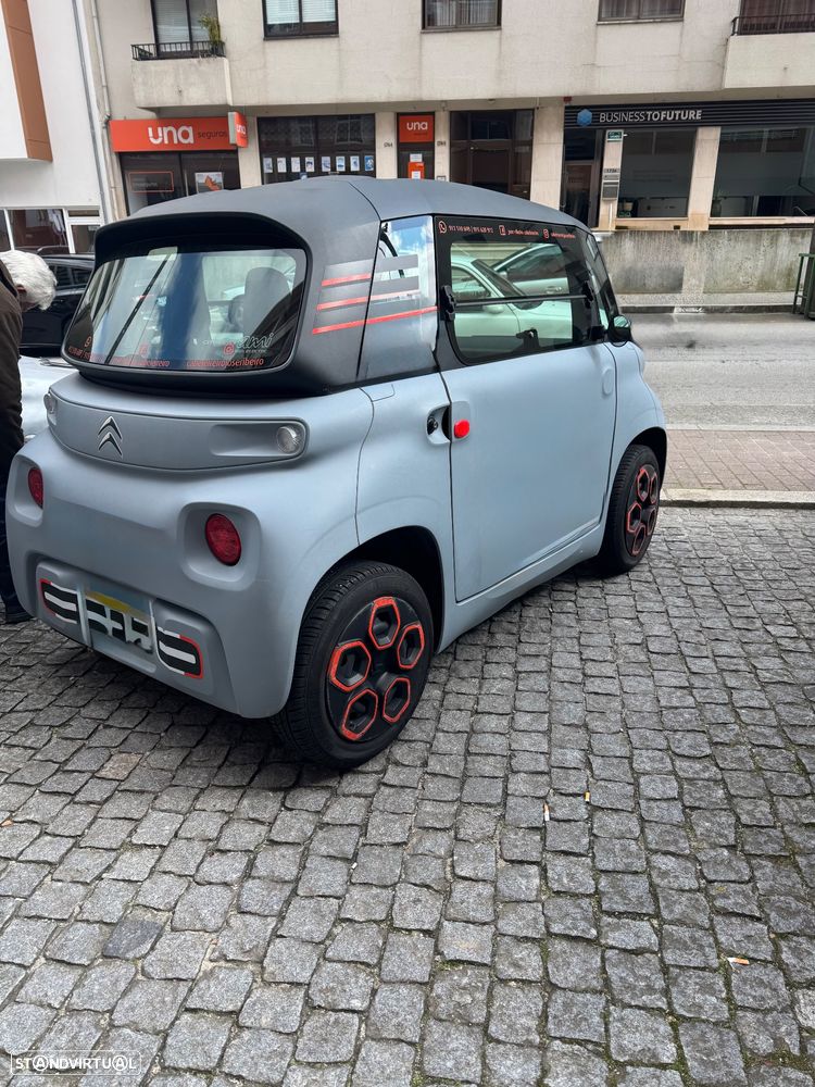 Citroën Ami Standard - 2