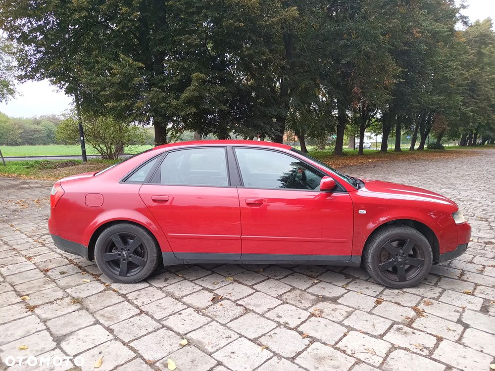 Audi A4 - 5