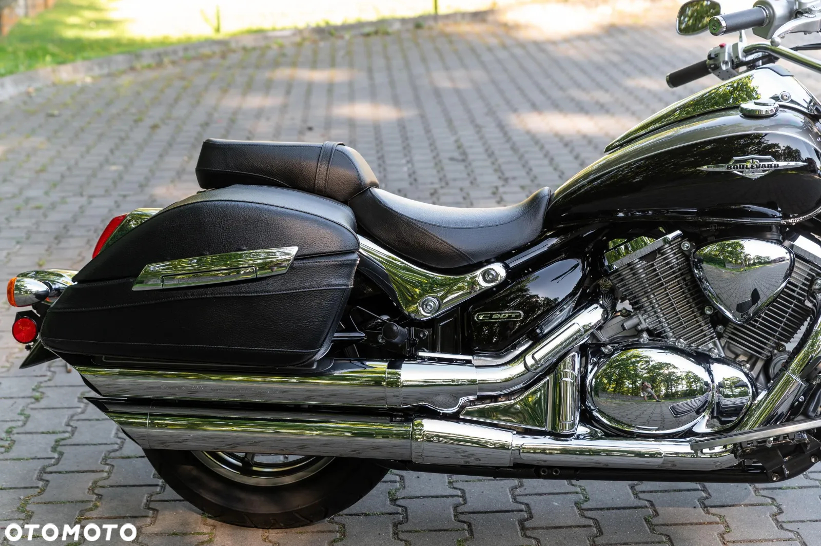 Suzuki VL 1500 Intruder LC - Boulevard C90 - 17
