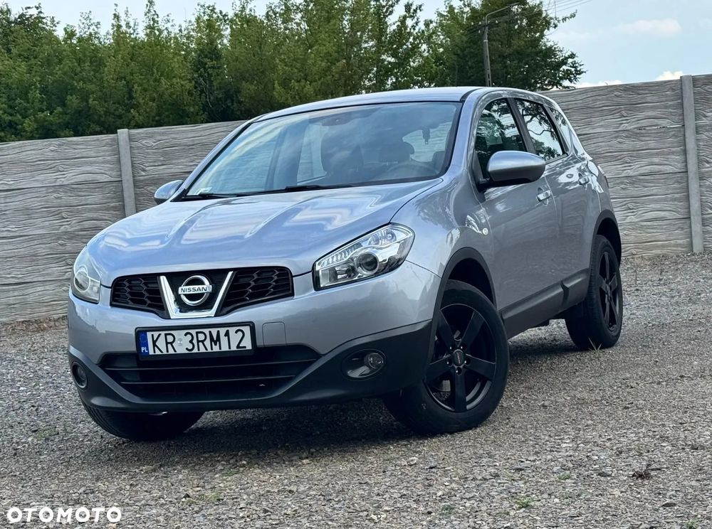 Nissan Qashqai 1.6 Tekna - 9