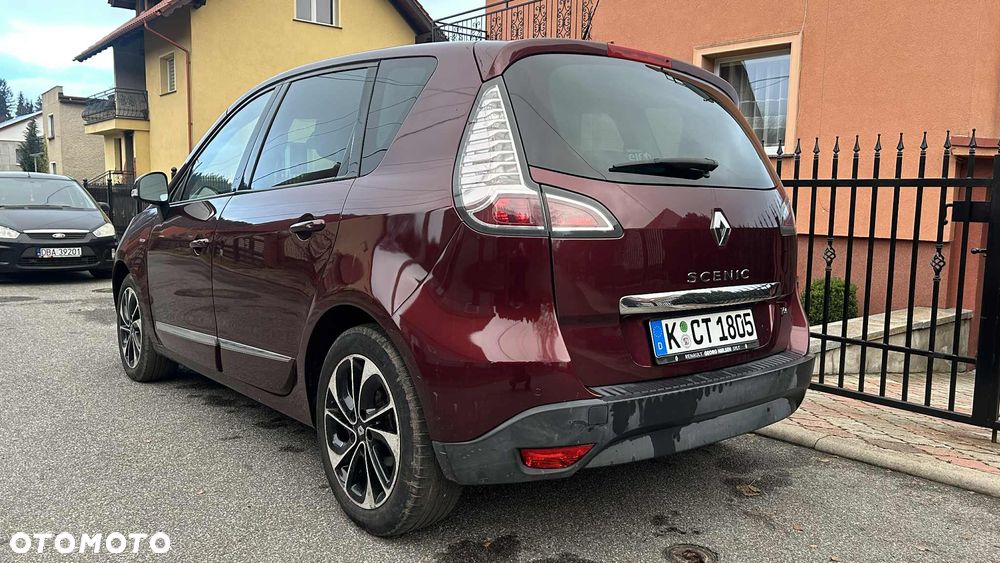 Renault Scenic 1.2 TCE Energy Bose - 2