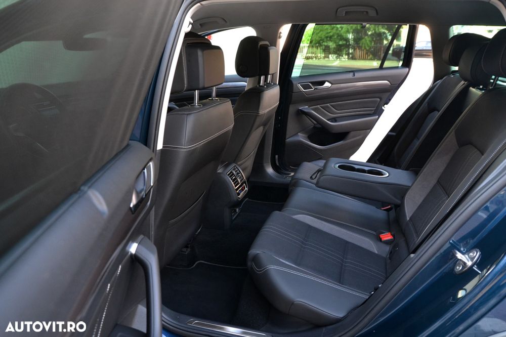 Volkswagen Passat Alltrack - 23