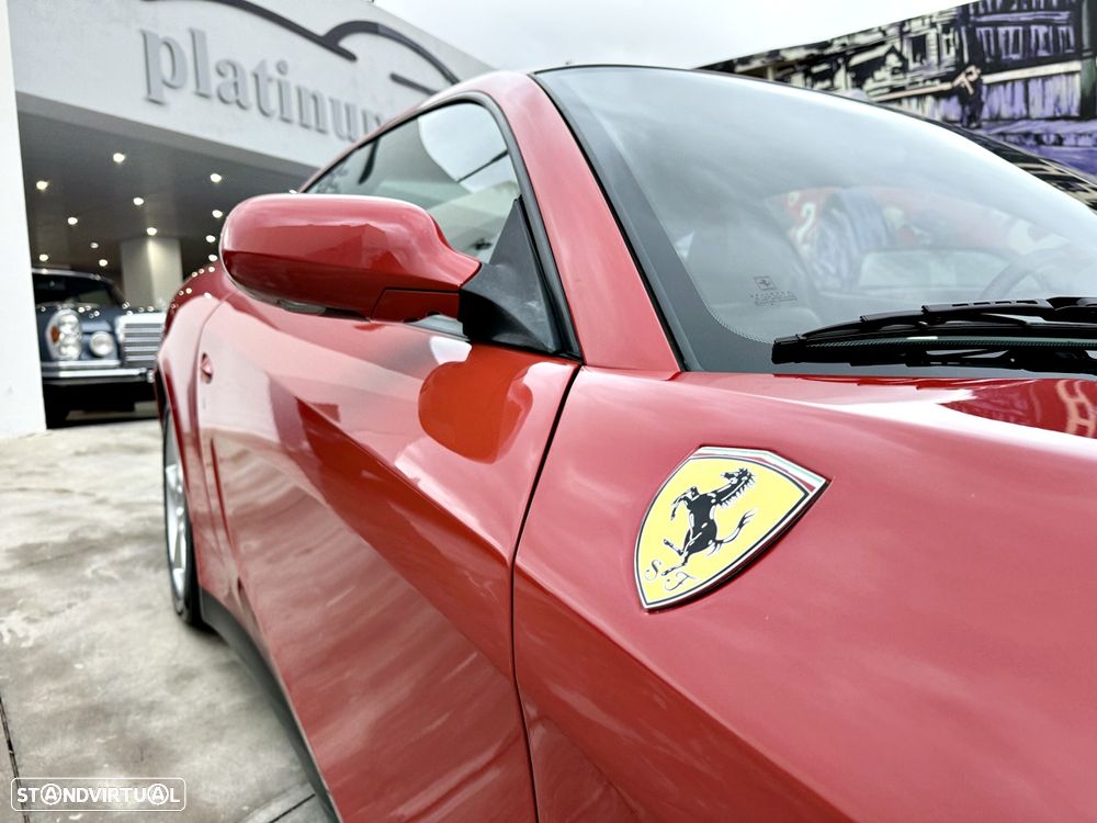 Ferrari 612 Scaglietti F1 - 43