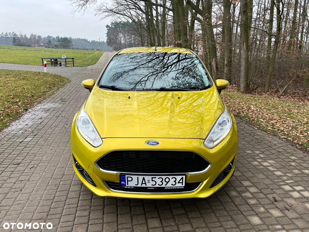 Ford Fiesta 1.4 Gold X - 4