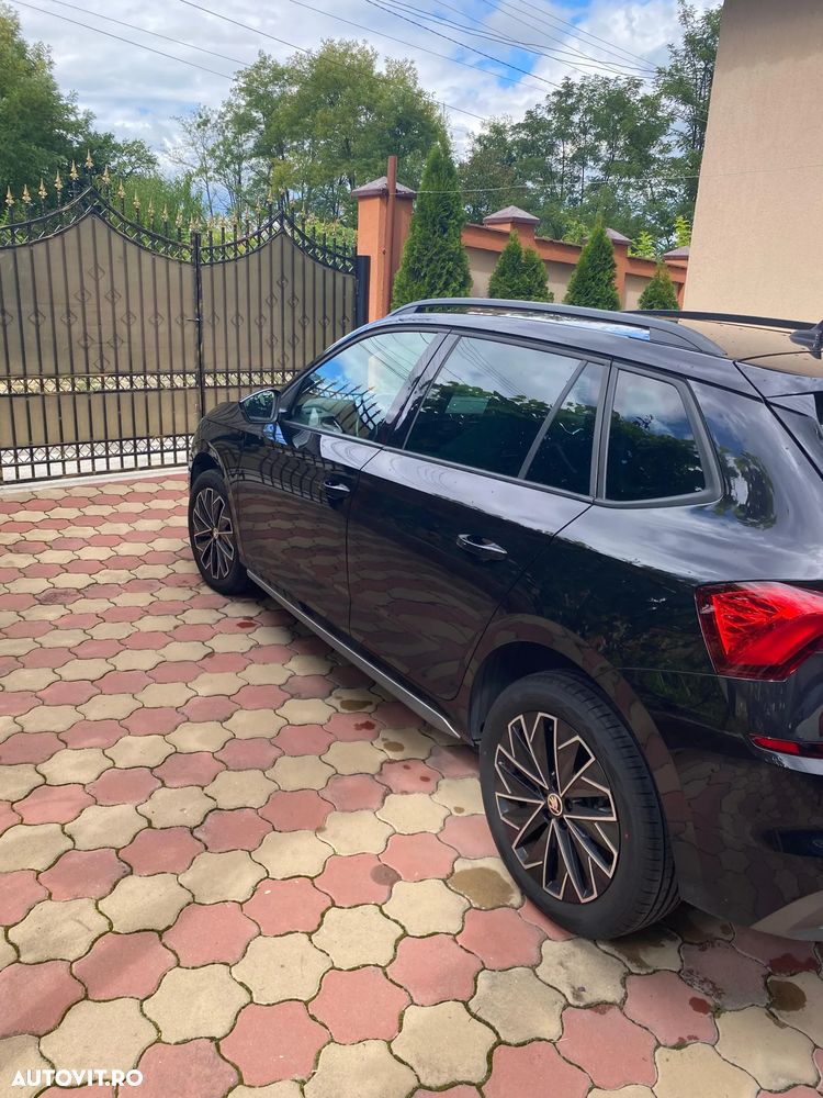 Skoda Kamiq 1.5 TSI DSG Style - 6