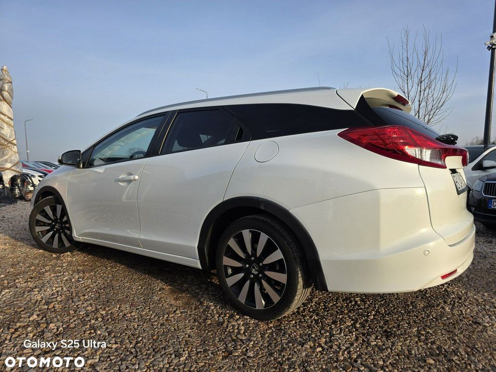 Honda Civic 1.6 i-DTEC Lifestyle - 14