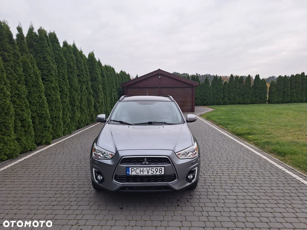Mitsubishi ASX - 15
