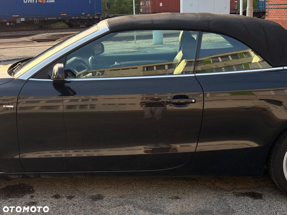 Audi A5 Cabrio - 27