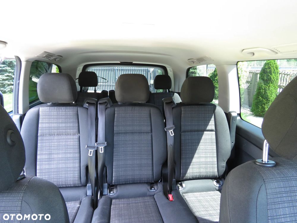 Mercedes-Benz Vito CDI Tourer Pro 447.703 - 12