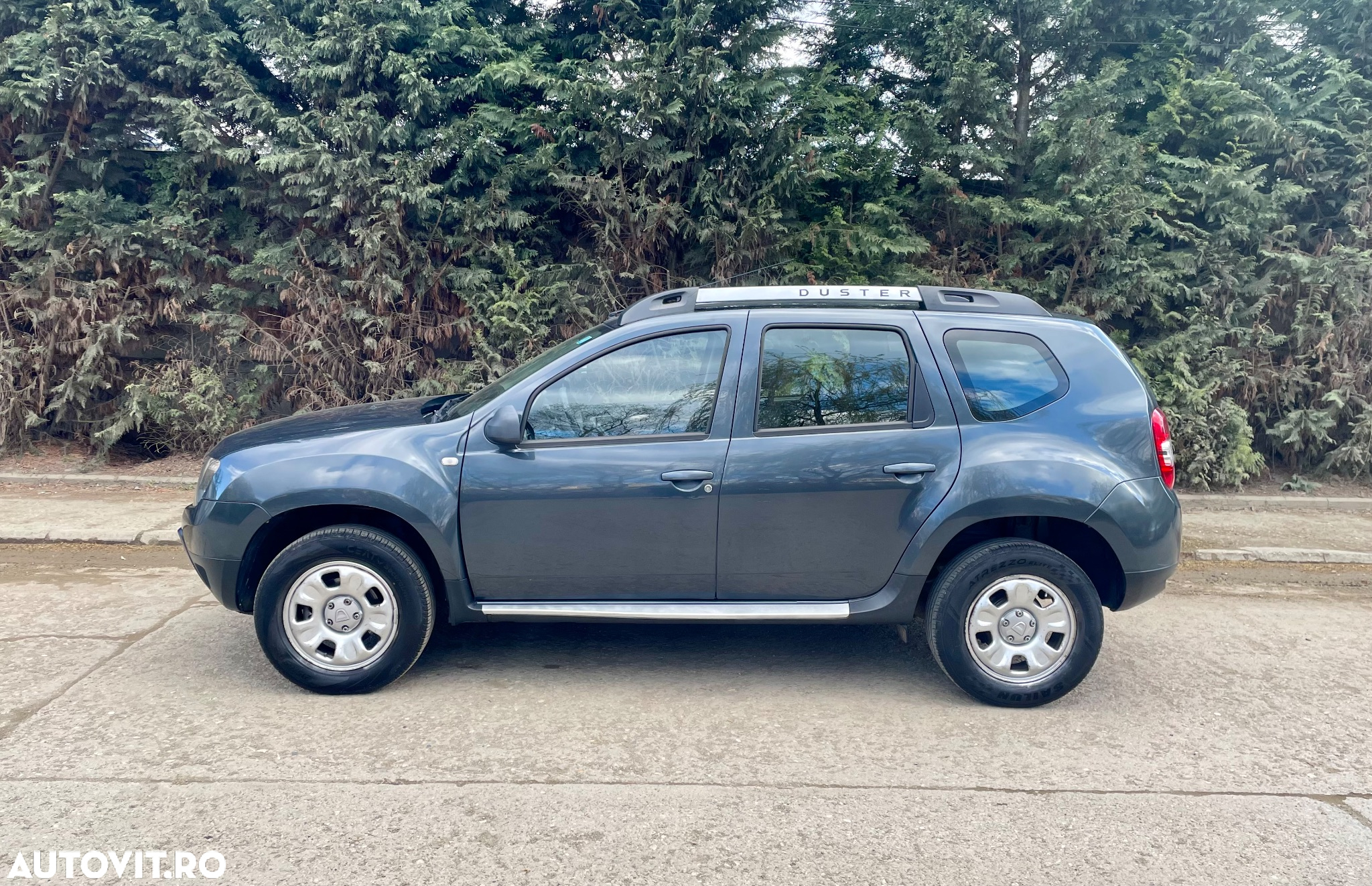 Dacia Duster 1.5 dCi 4x2 Laureate - 18