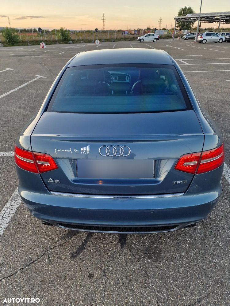 Audi A6 Limuzina - 9