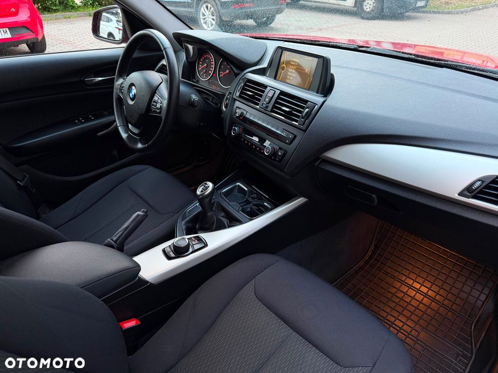 BMW Seria 1 116i Sport Line - 6