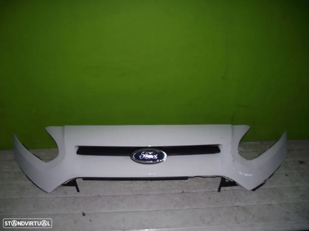 Grelha Superior Ford Transit Connect - 2015/2025 - 1