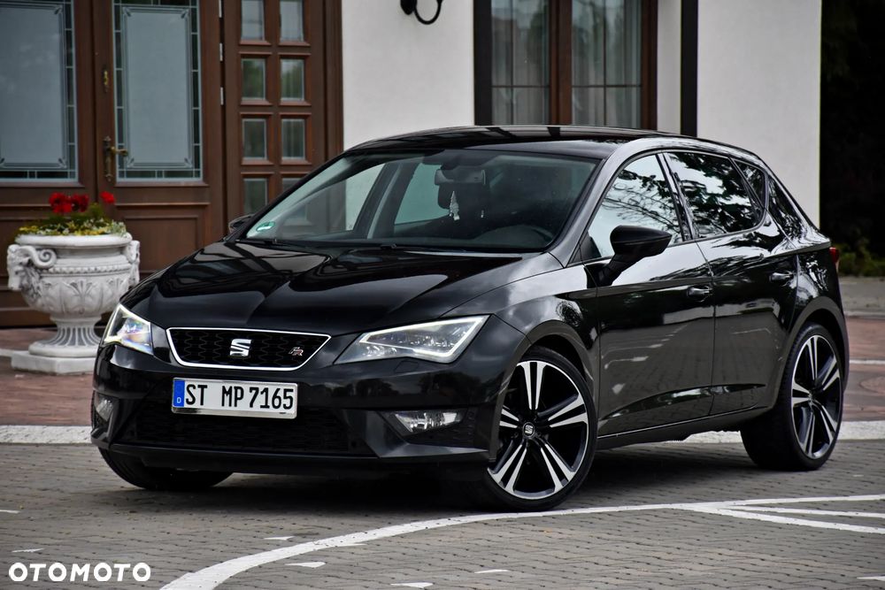 Seat Leon 2.0 TDI DPF FR - 8