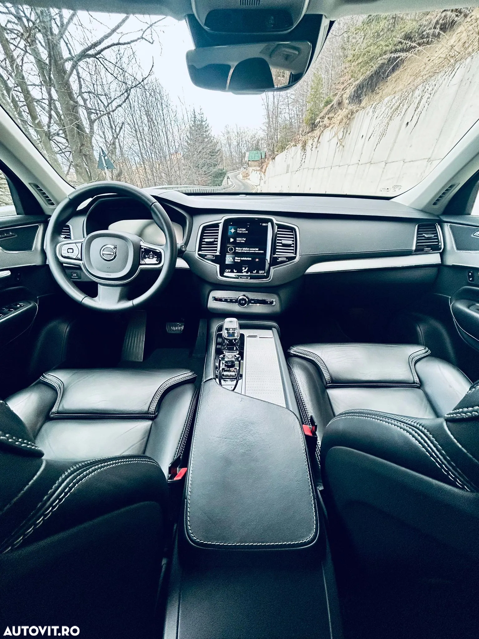 Volvo XC 90 B5 D AWD Geartronic Inscription - 11