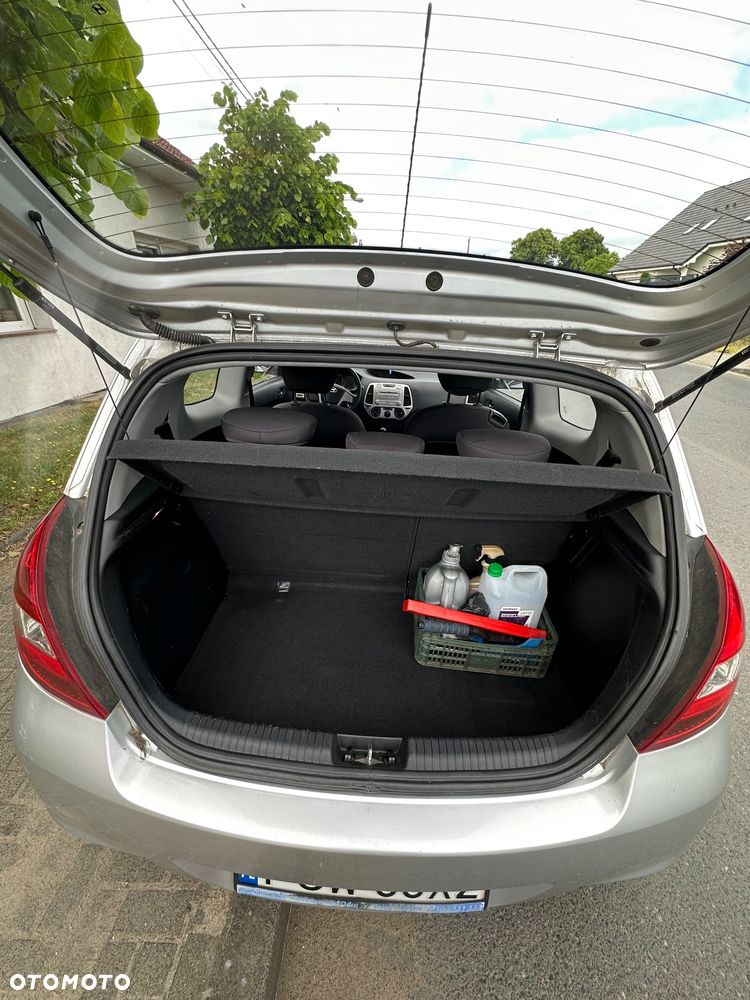 Hyundai i20 1.2 Style EU5 - 9
