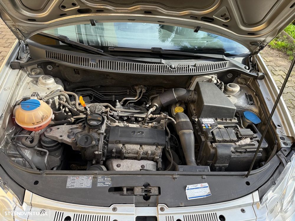 VW Polo 1.2 Live - 10