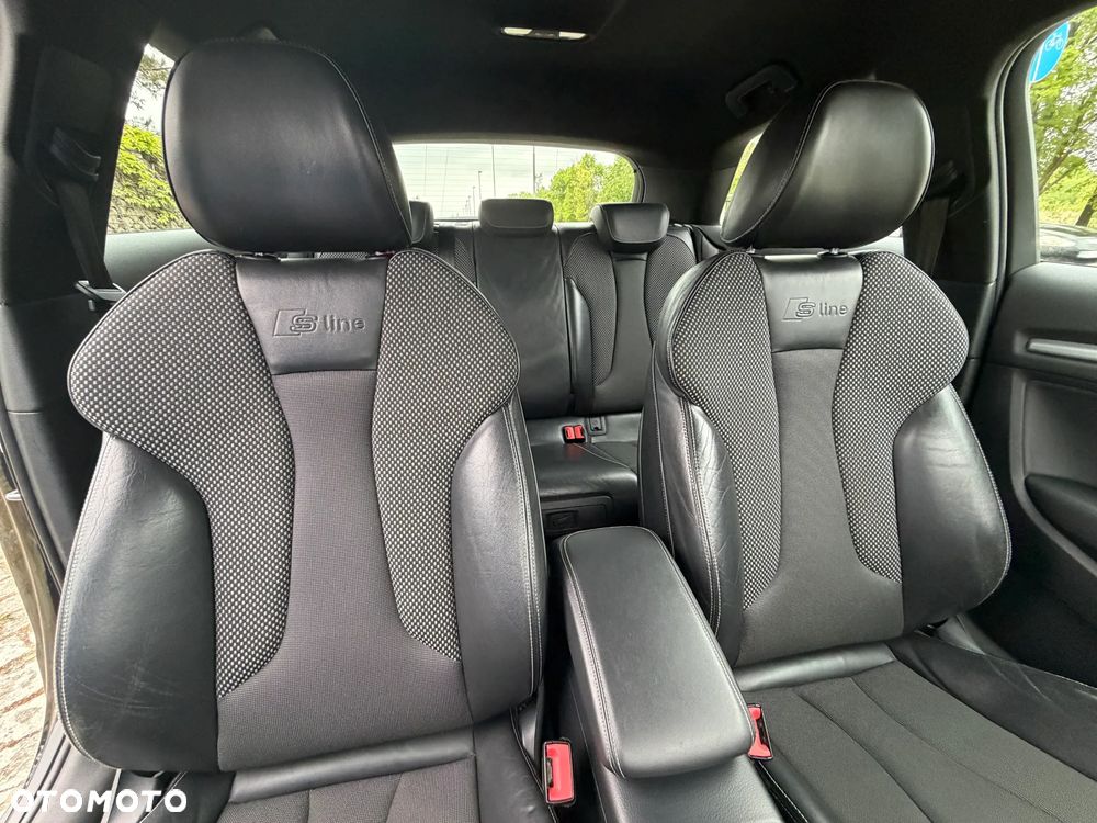 Audi A3 3-drzwiowe 2.0 TDI S tronic S line Sportpaket - 27